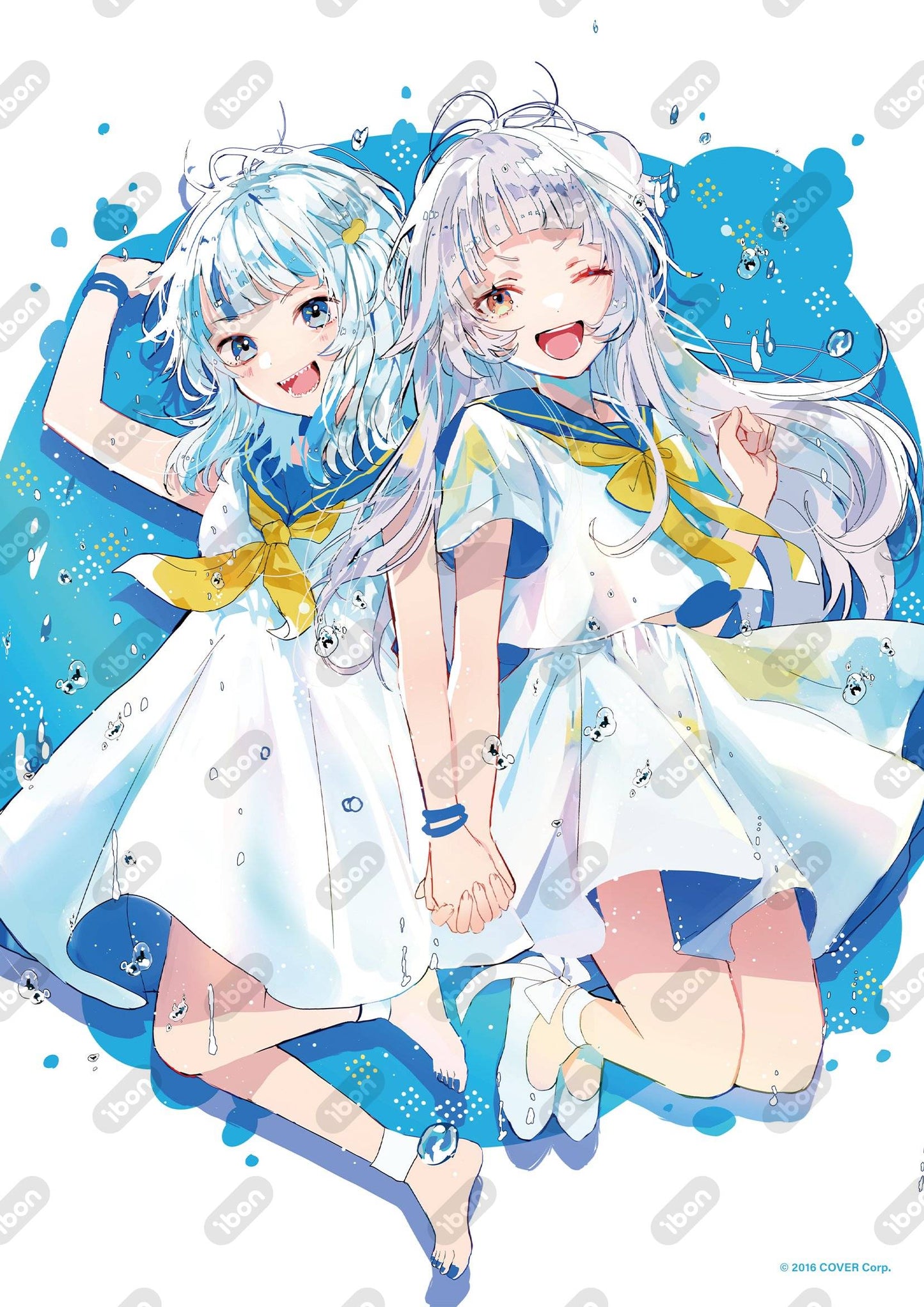 「現貨」PIXIV FANBOX X ibon 創作者應援企劃 vol.4 hololive創作者比賽2023選集