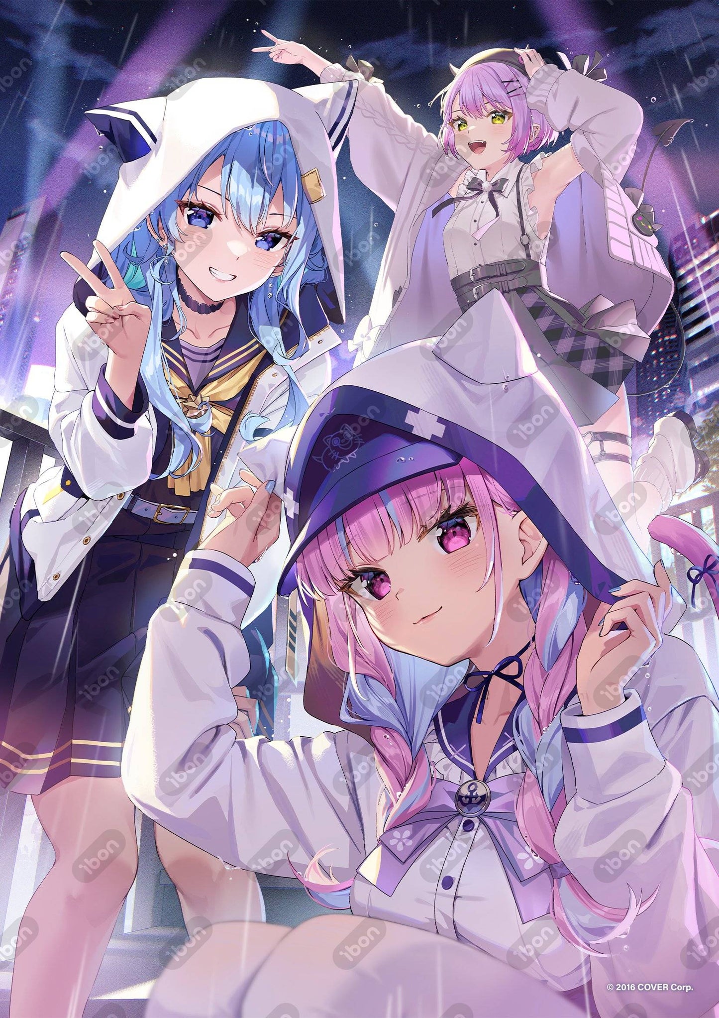 「現貨」PIXIV FANBOX X ibon 創作者應援企劃 vol.4 hololive創作者比賽2023選集