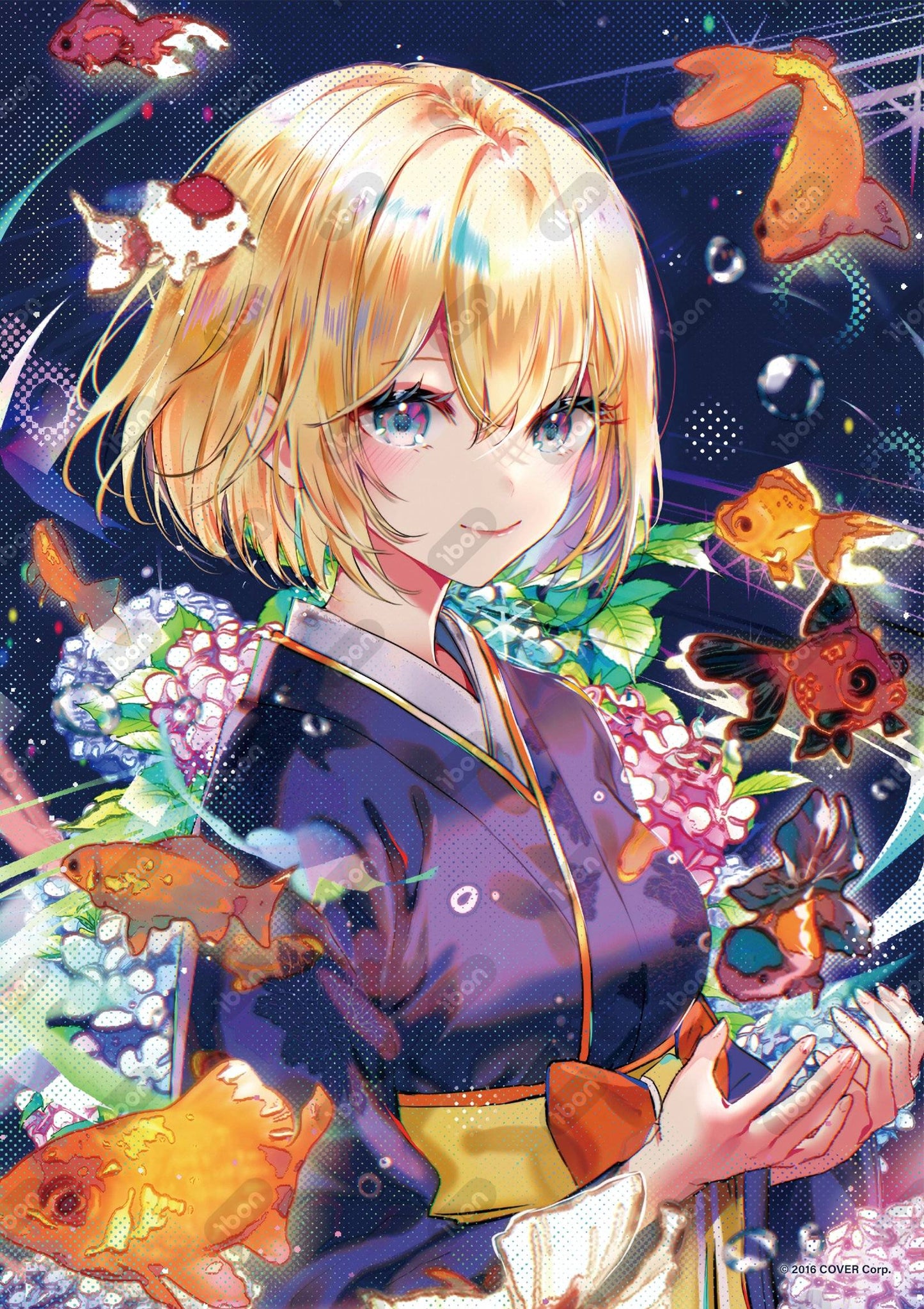 「現貨」PIXIV FANBOX X ibon 創作者應援企劃 vol.4 hololive創作者比賽2023選集