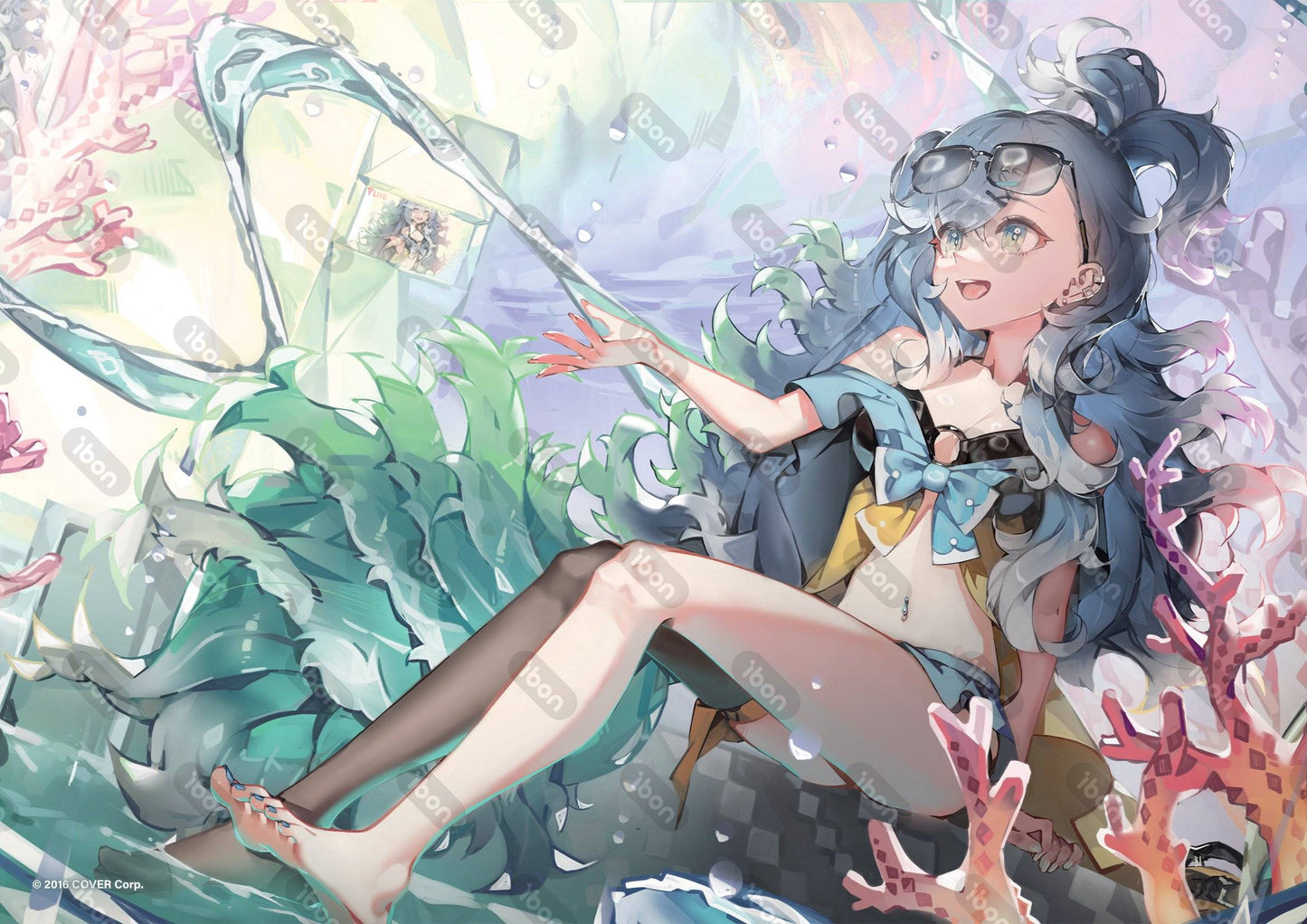 「現貨」PIXIV FANBOX X ibon 創作者應援企劃 vol.4 hololive創作者比賽2023選集