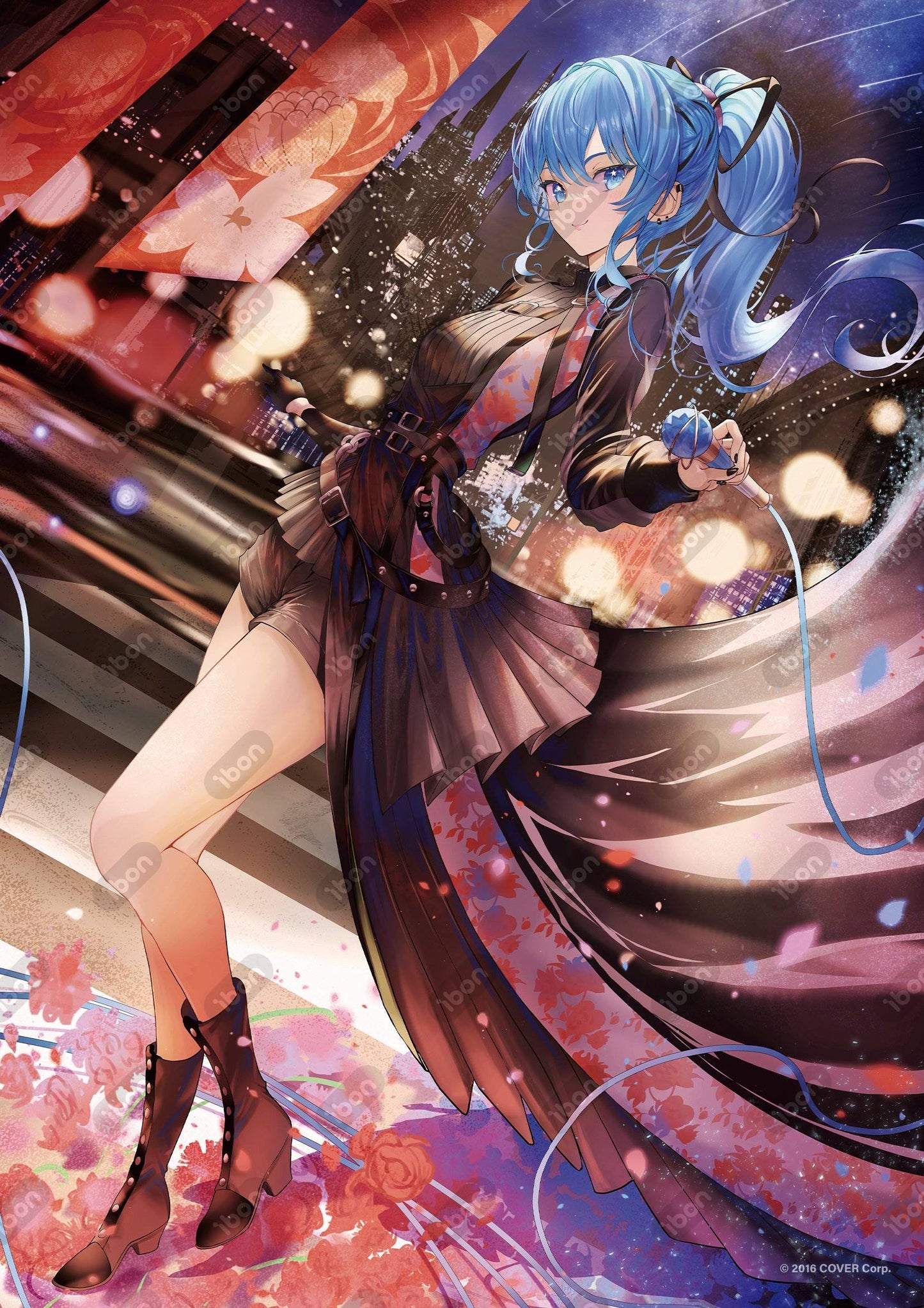 「現貨」PIXIV FANBOX X ibon 創作者應援企劃 vol.4 hololive創作者比賽2023選集