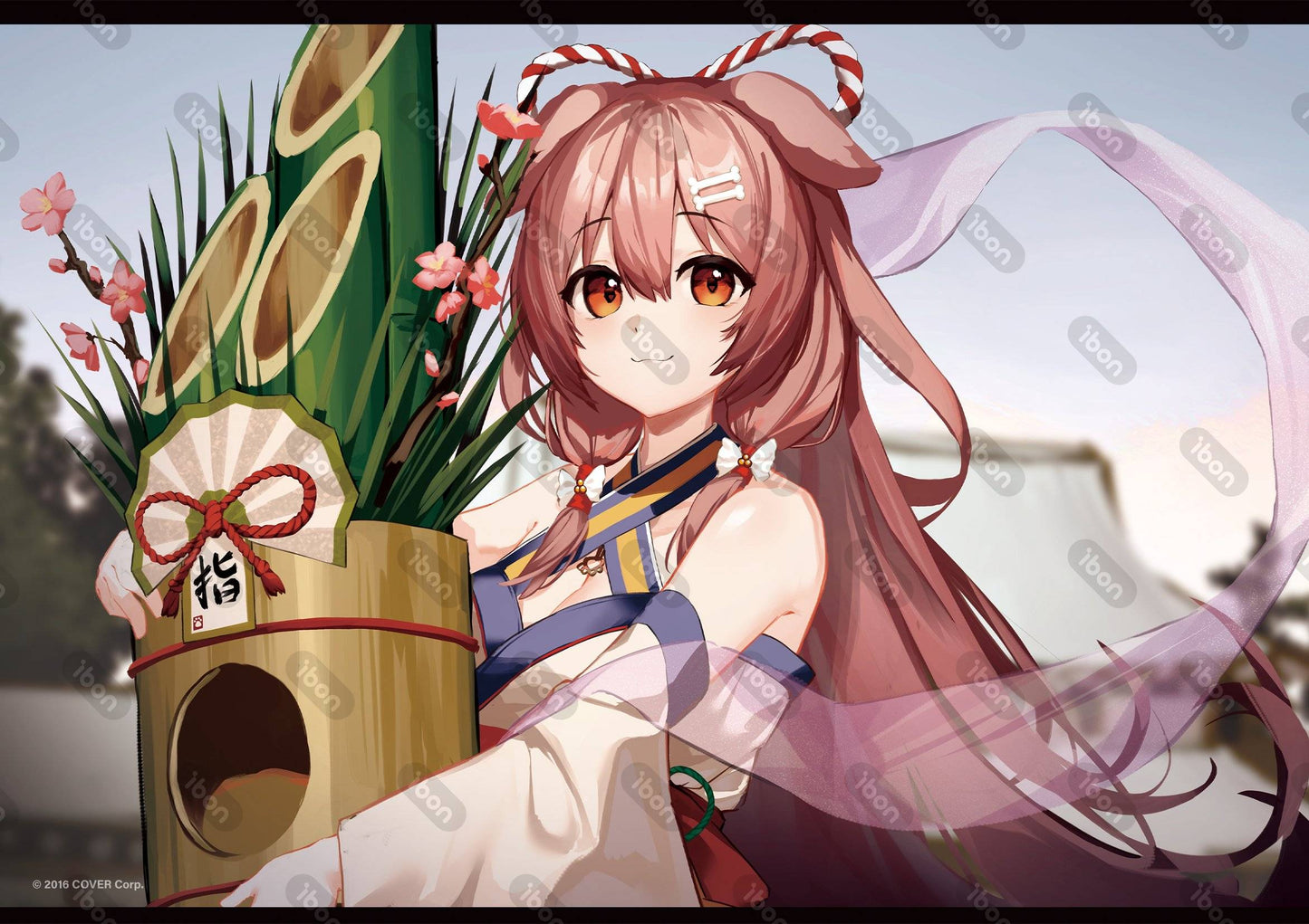 「現貨」PIXIV FANBOX X ibon 創作者應援企劃 vol.4 hololive創作者比賽2023選集