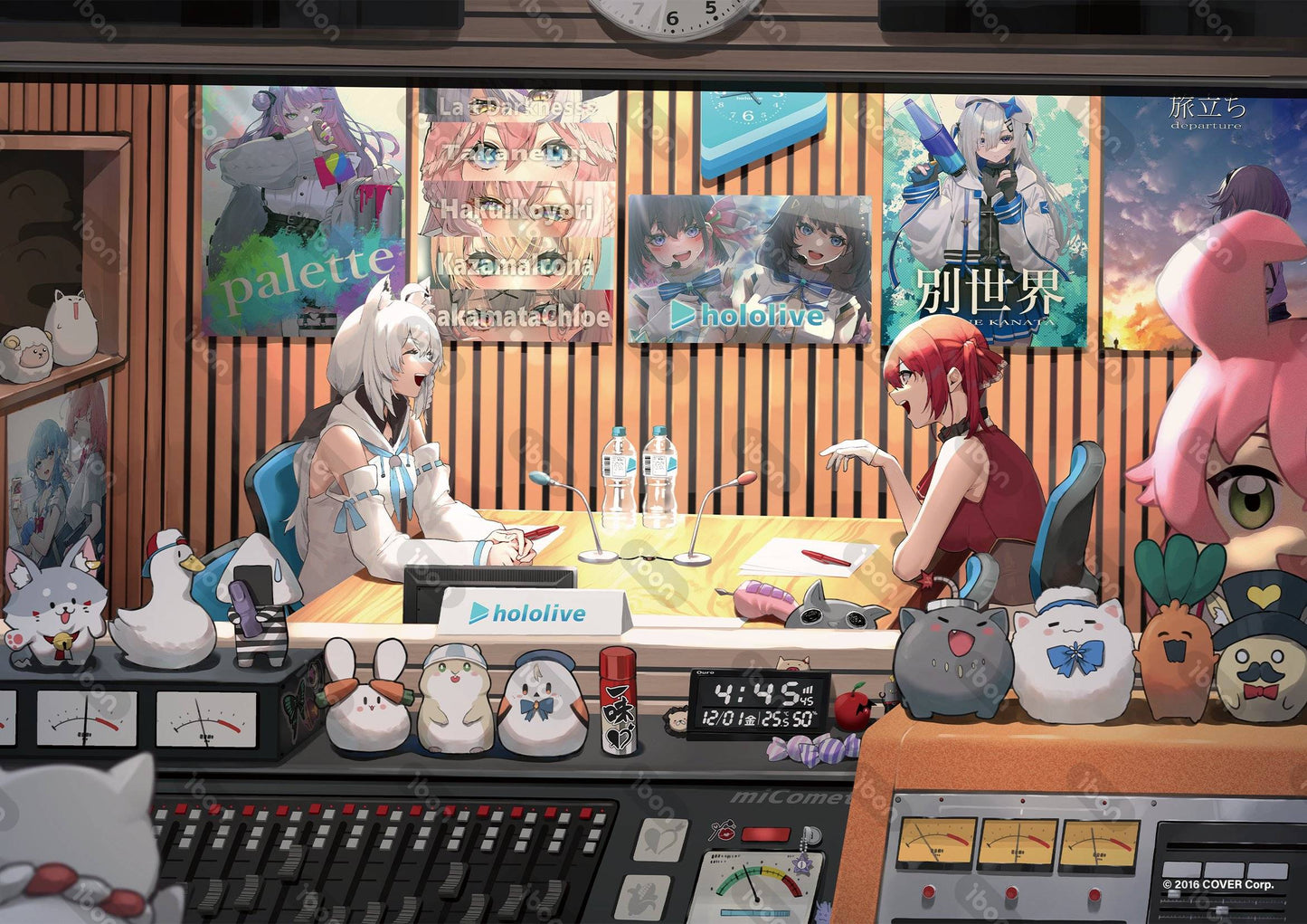 「現貨」PIXIV FANBOX X ibon 創作者應援企劃 vol.4 hololive創作者比賽2023選集