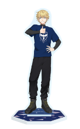[In-stock]  「NIjisanji Fes 2023」 Acrylic Stand -Indigo Group- エクス・アルビオ(Ex Albio)