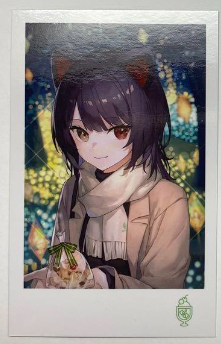 [In-stock] Nijisanji [Winter Date 2023]  Goods