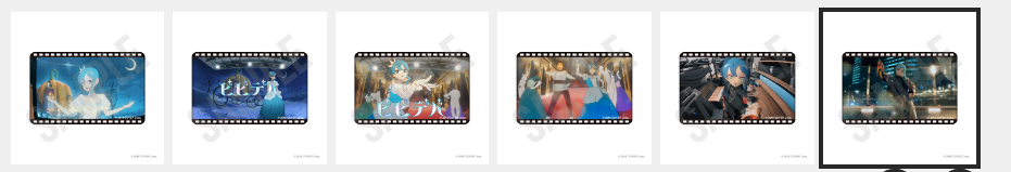 「現貨」[現地場販] Hololive 星街すいせい(Hoshimachi Suisei) x SHIBUYA TSUTAYA POP UP SHOP