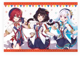 「現貨」Nijisanji 「さんばか 5th Anniversary」商品