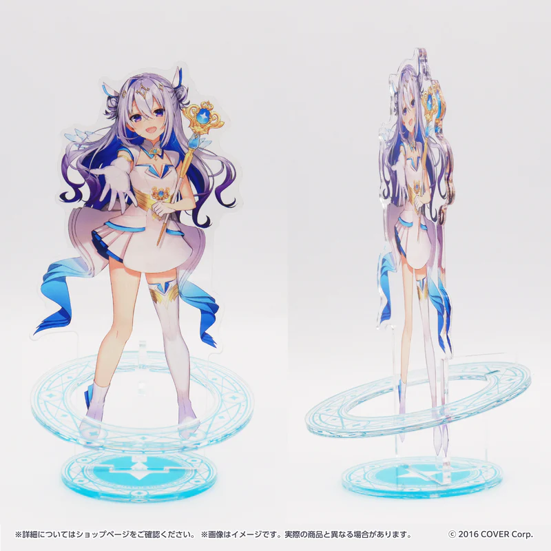 「現貨」Hololive 魔法少女ホロウィッチ！ さくらみこ/沙花叉クロヱ 亞克力立牌