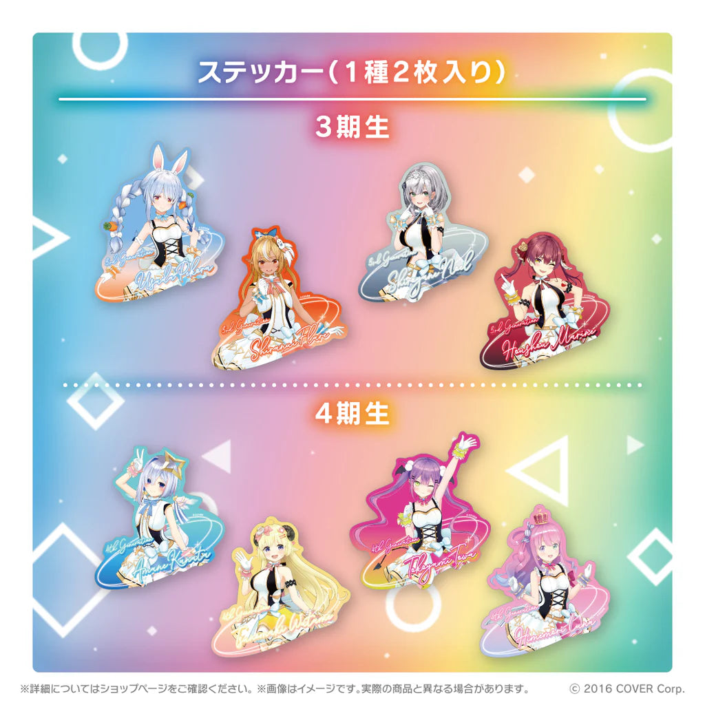  [pre-order] hololive 天音かなた(Kanata Amane) in-stock items