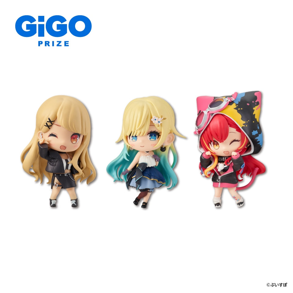  [pre-order] VSPO GiGO limited prize figure vol.4