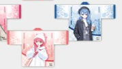  [In-stock]  [On-site sales] Hololive 0th gen x AGF2024 x ANIPLUS Korean Goods - Haori