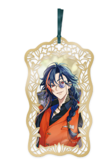 [In-stock] Nijisanji【ART OF NIJISANJI 】Metal card 