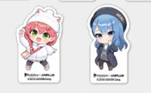 [In-stock]  [On-site Sales] Hololive Gen 0 x AGF2024 x ANIPLUS Korean - SD Acrylic stand