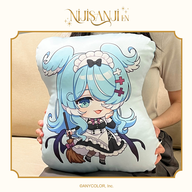  [pre-order]  Nijisanji  [NIJISANJI EN x FanFans cafe] Goods