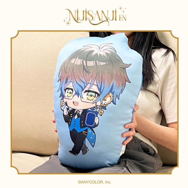  [pre-order]  Nijisanji  [NIJISANJI EN x FanFans cafe] Goods