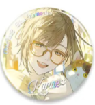  [pre-order] Nijisanji [ChroNoiR Blue Memories] Goods