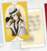 現貨 Luxiem 3rd Anniversary ルカ・カネシロ -secret