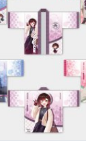 「現貨」 [現地場販]  Hololive 0期生 x AGF2024 x ANIPLUS 韓國 場販周邊 羽織