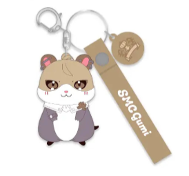 現貨 SMC組 6th Anniversary 匙扣- 加賀美ハヤト(Kagami Hayato)
