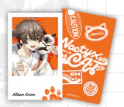 !特價!「現貨」Nijisanji Noctyx with Cat  -Alban Knox cheki