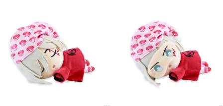 !特價!「現貨」Nijisanji【Noctyx Cozy Night】Sleep公仔- ファルガー・オーヴィド Fulgur