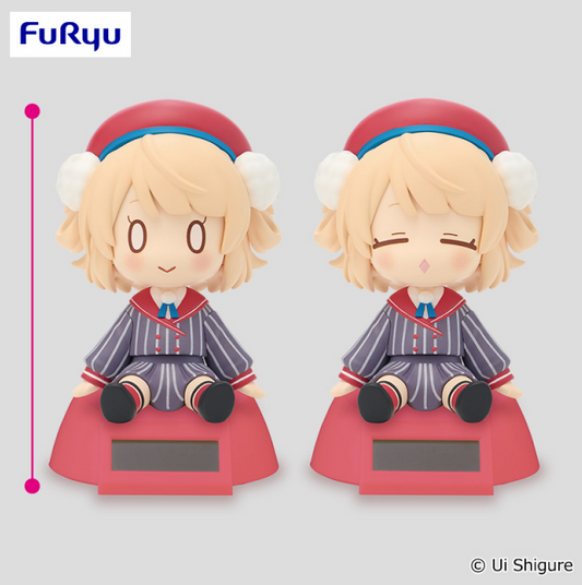 「預訂」しぐれうい (時雨羽衣) 景品 太陽能搖動擺設