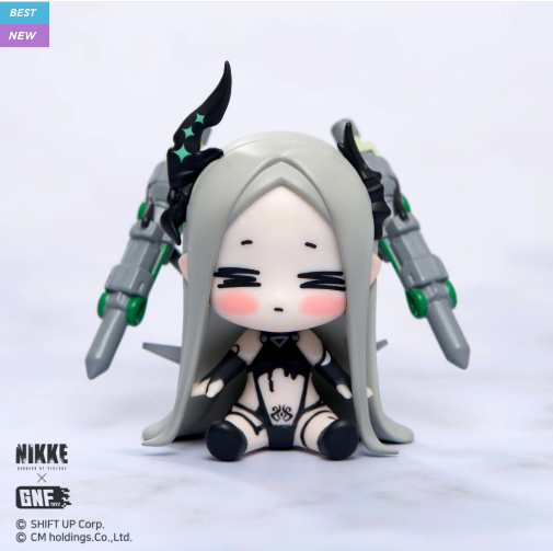 「預訂」勝利の女神:NIKKE 韓國AGF2025 [場後通販]