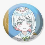 現貨 星街すいせい「綺麗事」 原画缶バッジコレクション