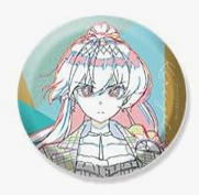 現貨 星街すいせい「綺麗事」 原画缶バッジコレクション