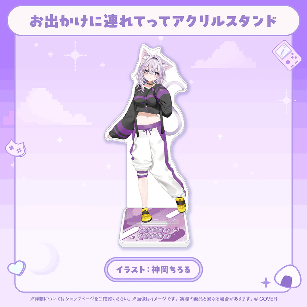 「預訂」hololive 猫又おかゆ(Nekomata Okayu) 誕生日記念2026