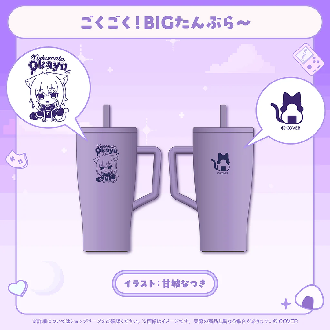 「預訂」hololive 猫又おかゆ(Nekomata Okayu) 誕生日記念2026