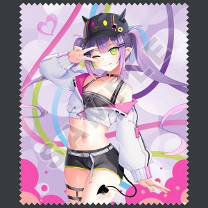 メガネ拭き 常闇トワ（幻奏月華園）