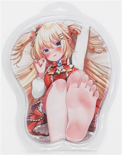 [In-stock]  Hololive [Akai Haato Birthday Celebration 2021] mouse pad