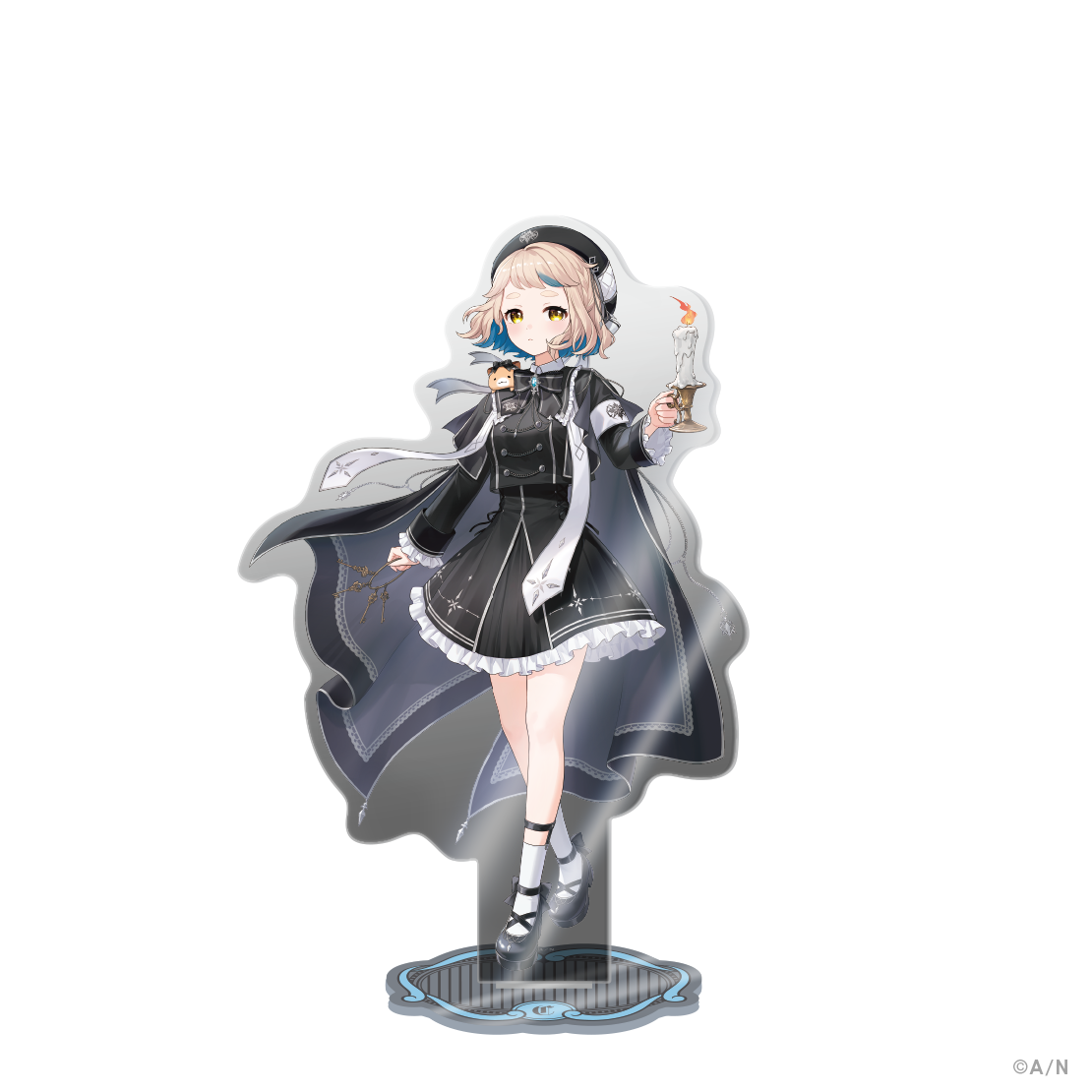 [Pre-order] Nijisanji 【Haunted School】アクリルスタンド (壓克力立牌)