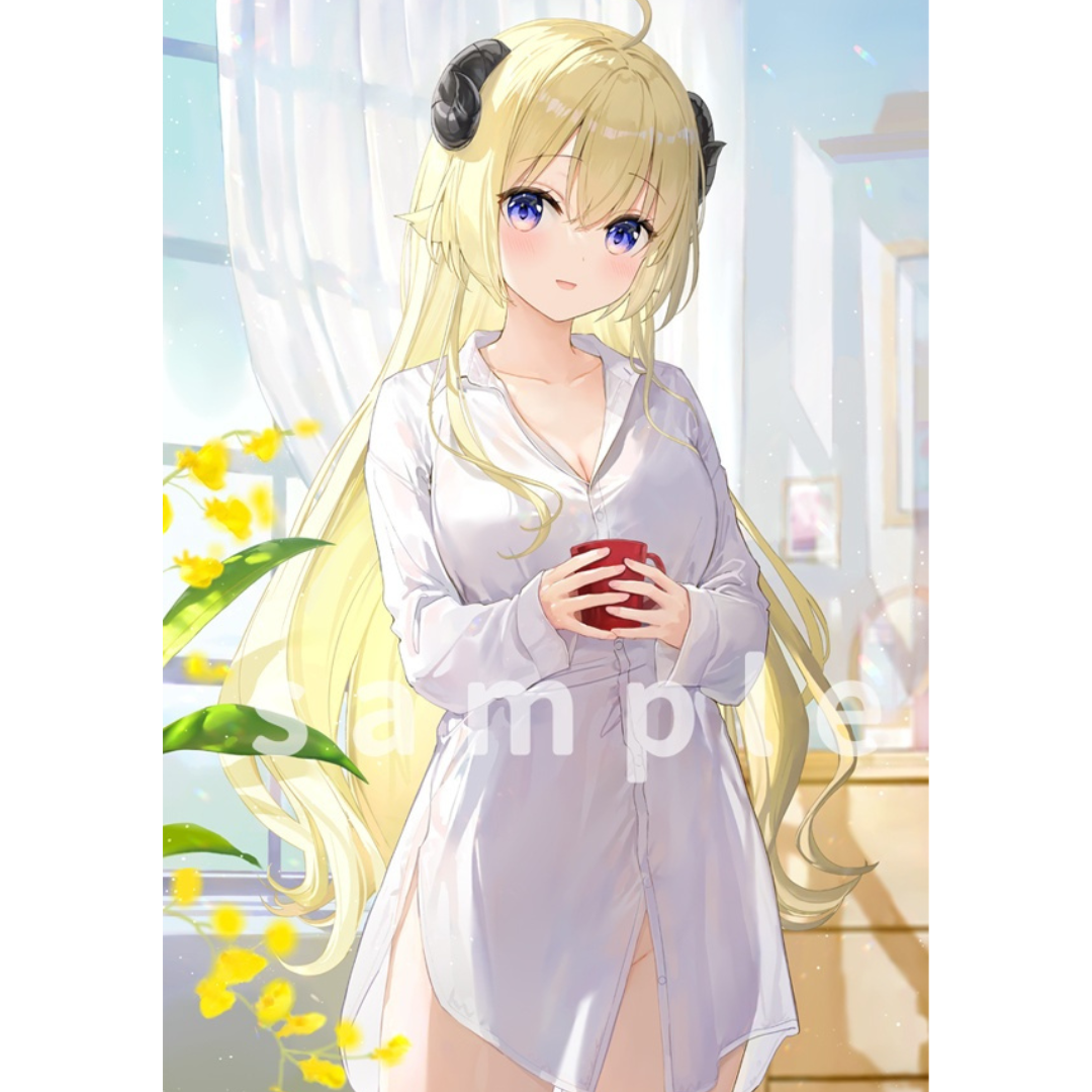  [In-stock]  [C103 purchasing agent] [Hololive]  Feel Light - Fanbook (28P) [fanart book]