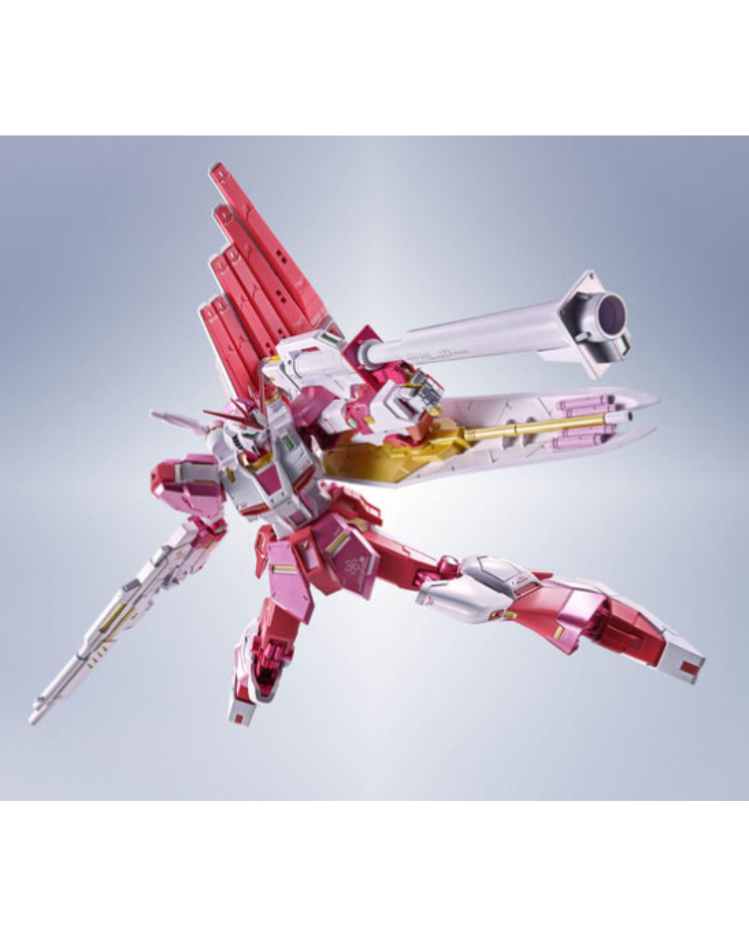 [Pre-order] hololive さくらみこ(Sakura Miko) METAL ROBOT魂 ＜SIDE MS＞ νガンダム