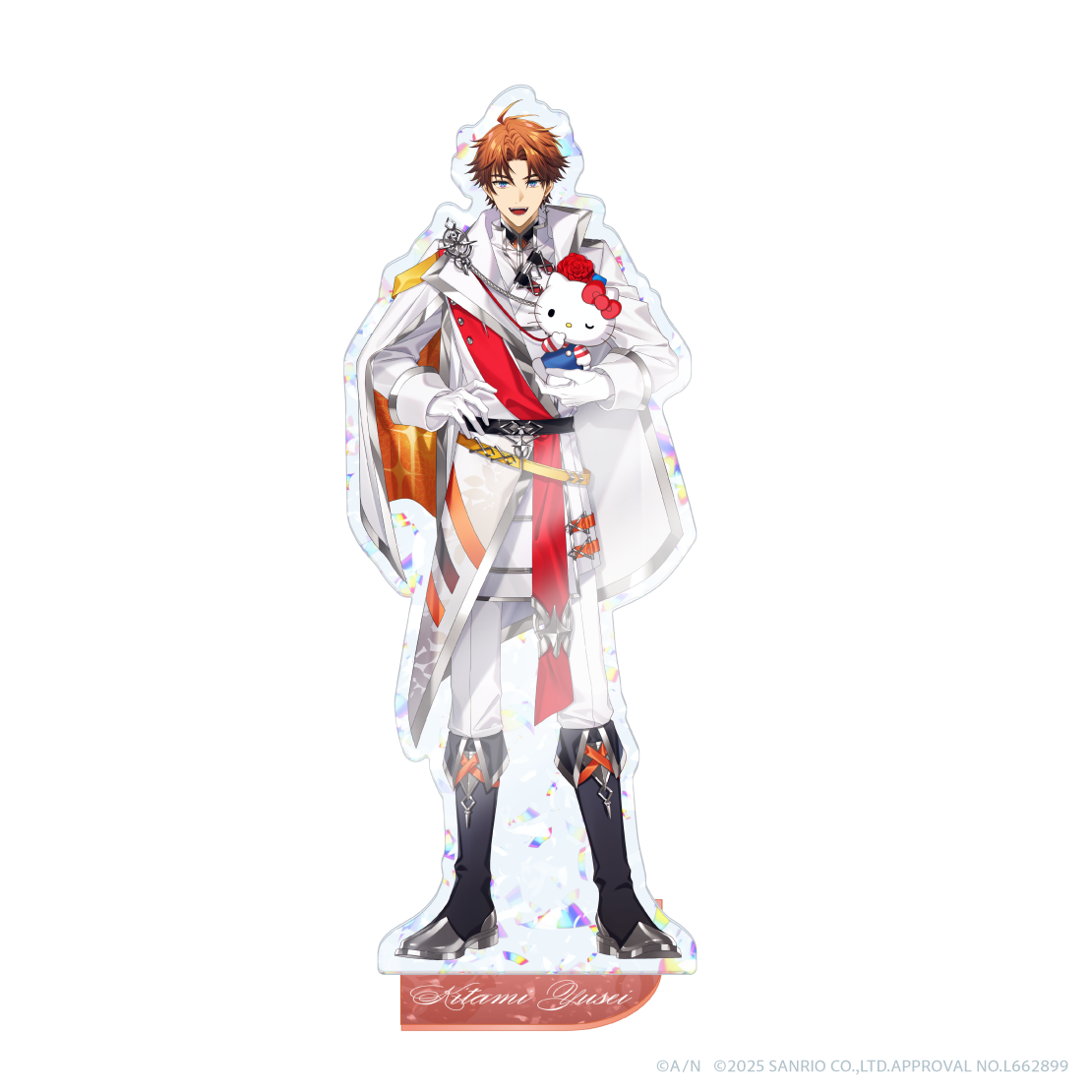 [Pre-order] Nijisanji 【3SKM×サンリオキャラクターズ】Acrylic Standee