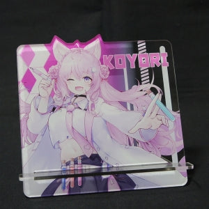 アクリルスマホスタンド 博衣こより（幻奏月華園）