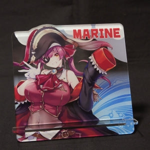 アクリルスマホスタンド 宝鐘マリン（幻奏月華園）