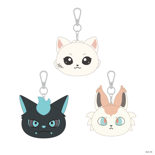 [Pre order] Nijisanji [VΔLZ 6th] Mascot Doll Keychain
