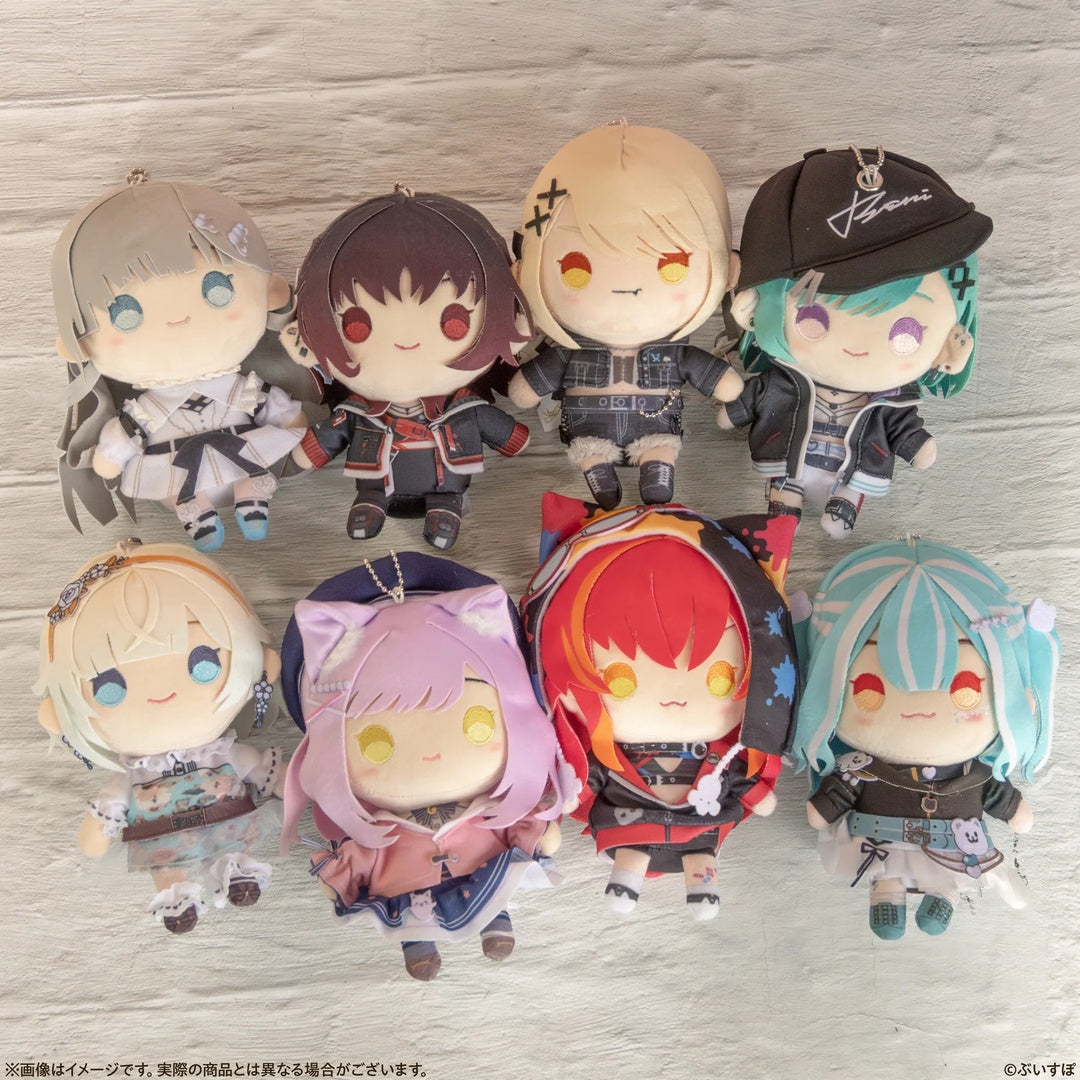 「預訂」VSPO! ぬいすぽっ! mini公仔