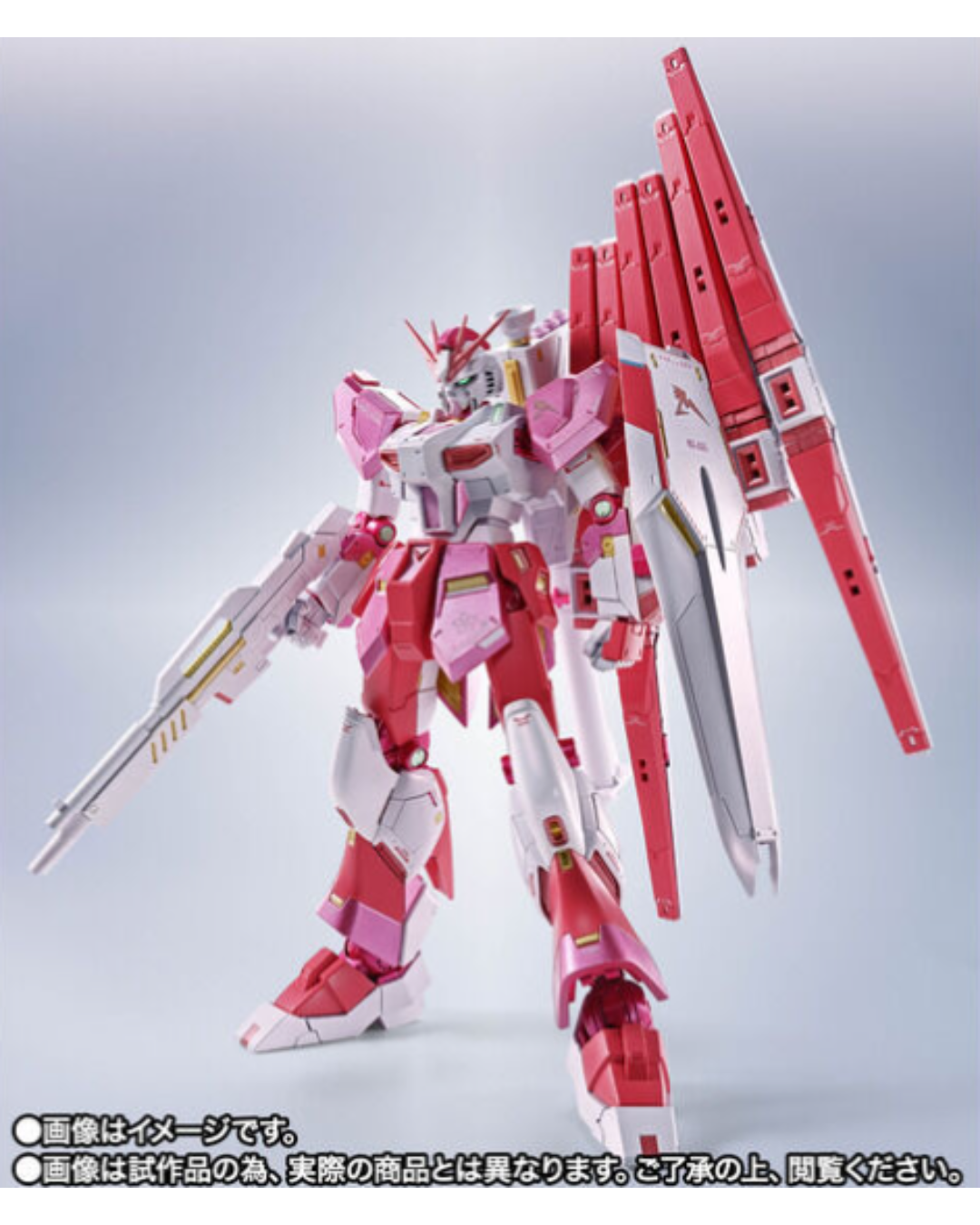 [Pre-order] hololive さくらみこ(Sakura Miko) METAL ROBOT魂 ＜SIDE MS＞ νガンダム