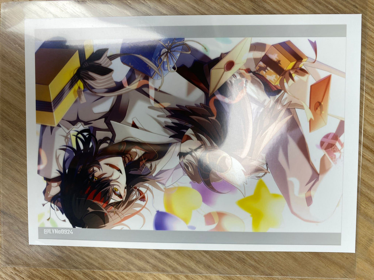  [In-stock]  Nijisanji photo vol. 6