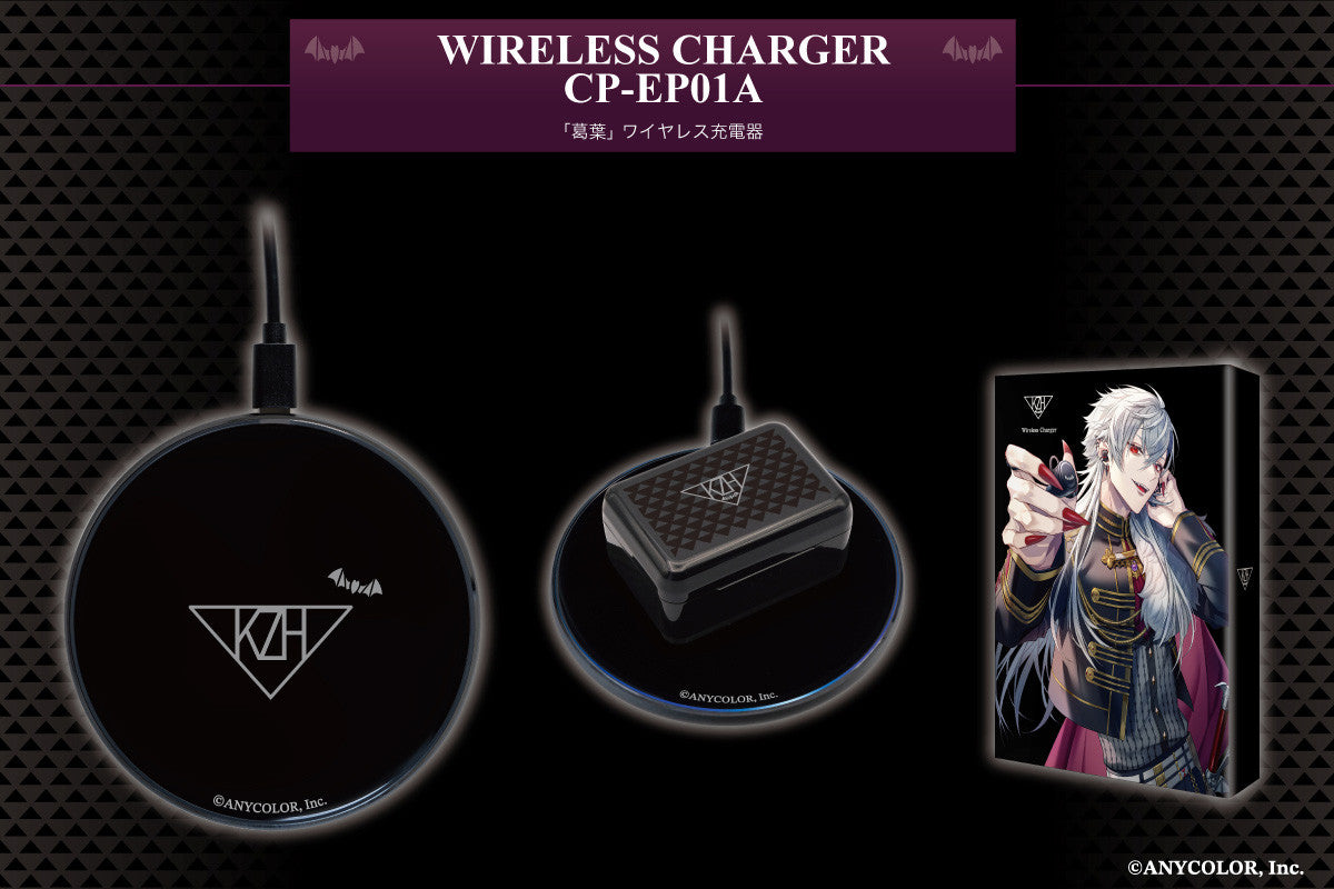 [In-stock]  ONKYOX NIJISANJI Kuzuha 葛葉 Wireless earbuds (CP-TWS01A)