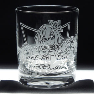 キャラクターオールドグラス 天音かなた（幻奏月華園）