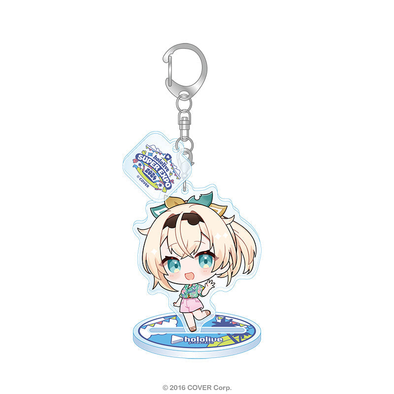  [pre-order] Hololive SUPER EXPO 2024 Goods part 5 - EXPO 2024 Qver..  Acrylic Stand KeyChain