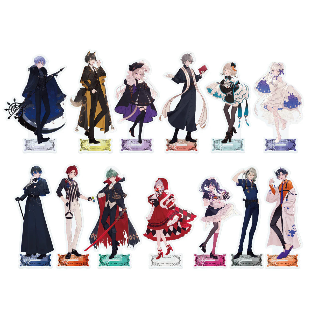 [preorder] NeoPorte 【halloween 2024】Goods