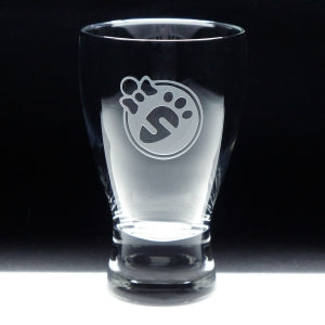 冷酒グラス 兎田ぺこら（幻奏月華園）