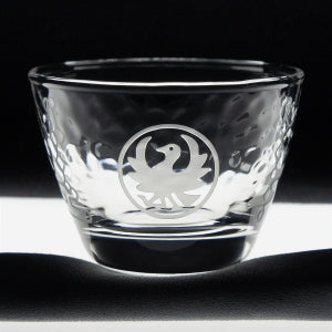 吟醸グラス 儒烏風亭らでん（幻奏月華園）