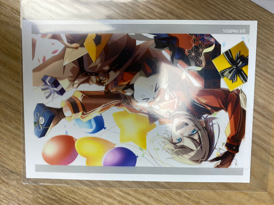  [In-stock]  Nijisanji photo vol. 6